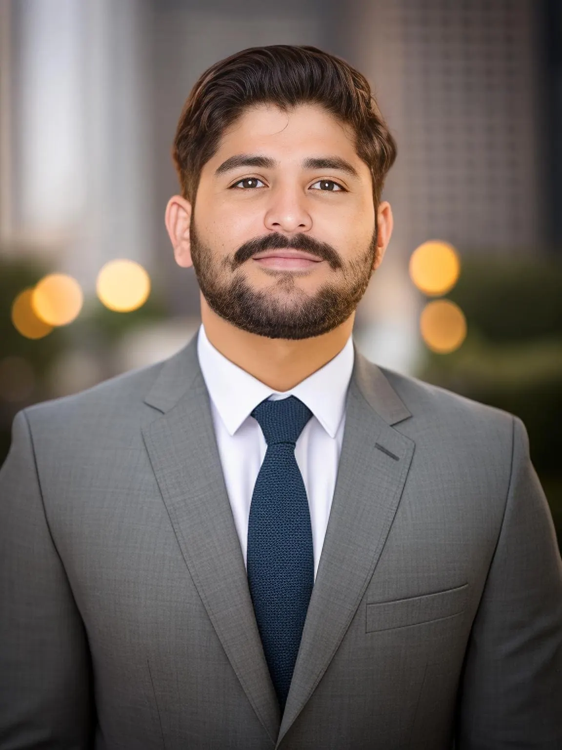 Furqan, Front-End Designer and Developer